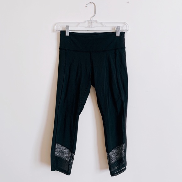 lululemon athletica Pants - Lululemon Crop Leggings🌛